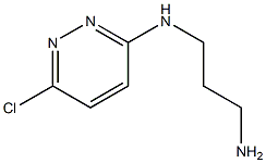N-(3-aminopropyl)-N-(6-chloropyridazin-3-yl)amine