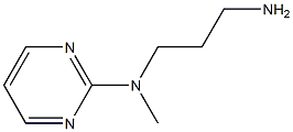 N-(3-aminopropyl)-N-methylpyrimidin-2-amine