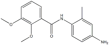 N-(4-amino-2-methylphenyl)-2,3-dimethoxybenzamide