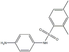 N-(4-aminophenyl)-2,4-dimethylbenzene-1-sulfonamide