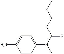 N-(4-aminophenyl)-N-methylpentanamide