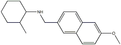 N-[(6-methoxynaphthalen-2-yl)methyl]-2-methylcyclohexan-1-amine|