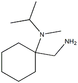 N-[1-(aminomethyl)cyclohexyl]-N-isopropyl-N-methylamine