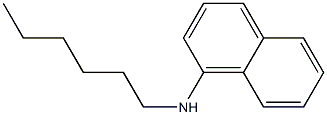  N-hexylnaphthalen-1-amine