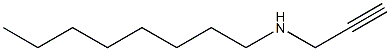  octyl(prop-2-yn-1-yl)amine