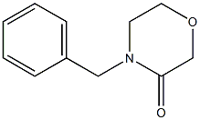  N-Benzyl-morpholin-3-one