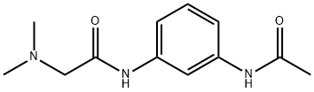 1001567-15-2 Acetamide,  N-[3-(acetylamino)phenyl]-2-(dimethylamino)-