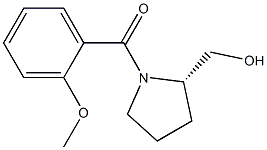 (S)-(2-(hydroxymethyl)pyrrolidin-1-yl)(2-methoxyphenyl)methanone