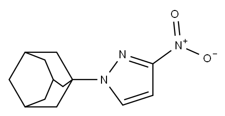 1-(1-adamantyl)-3-nitro-1H-pyrazole