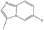 6-fluoro-3-iodoimidazo[1,2-a]pyridine