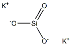 电子级硅酸钾 结构式