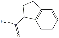 茚満基-1-羧酸, , 结构式
