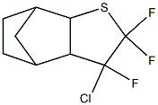Octahydro-3-chloro-2,2,3-trifluoro-4,7-methanobenzo[b]thiophene|