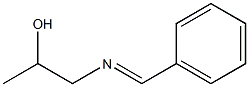 2-(Benzylideneamino)-1-methylethanol