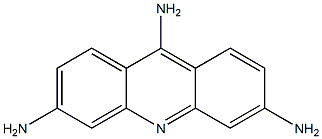 Acridine-3,6,9-triamine