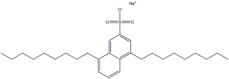 4,8-Dinonyl-2-naphthalenesulfonic acid sodium salt