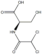 (R)-2-[(Dichloroacetyl)amino]-3-hydroxypropanoic acid