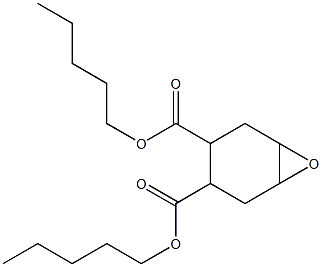 7-Oxabicyclo[4.1.0]heptane-3,4-dicarboxylic acid dipentyl ester
