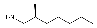 [S,(-)]-2-Methylheptylamine