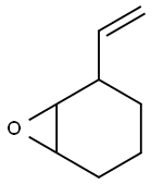 2-Vinyl-7-oxabicyclo[4.1.0]heptane Struktur