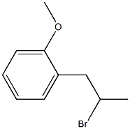1-Methoxy-2-(2-bromopropyl)benzene