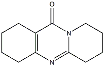 1,2,3,4,6,7,8,9-Octahydro-11H-pyrido[2,1-b]quinazolin-11-one