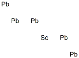 Scandium pentalead|