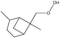 Pinan-8-yl hydroperoxide