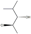 (2R,3S)-2-Chloro-4-methyl-3-pentanol|