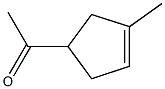4-Acetyl-1-methyl-1-cyclopentene