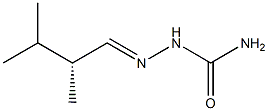 [R,(-)]-2,3-Dimethylbutyraldehydesemicarbazone