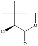 [S,(+)]-2-Chloro-3,3-dimethylbutyric acid methyl ester