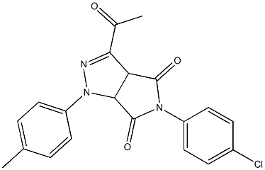 , , 结构式