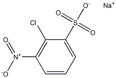 2-Chloro-3-nitrobenzenesulfonic acid sodium salt