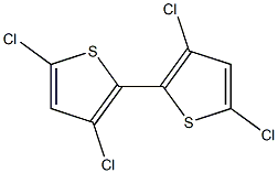 3,3',5,5'-Tetrachloro-2,2'-bithiophene|