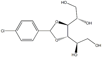 3-O,4-O-(4-Chlorobenzylidene)-L-glucitol