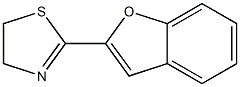 2-(Benzofuran-2-yl)-4,5-dihydrothiazole