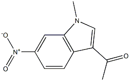 3-Acetyl-1-methyl-6-nitro-1H-indole