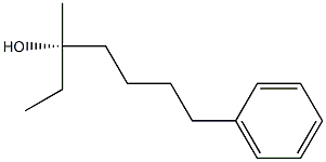  [S,(-)]-3-Methyl-7-phenyl-3-heptanol