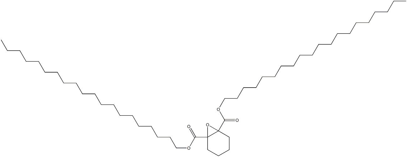7-Oxabicyclo[4.1.0]heptane-1,6-dicarboxylic acid diicosyl ester