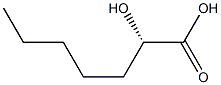[S,(+)]-2-Hydroxyheptanoic acid