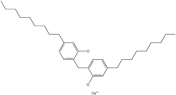 Calcium 2,2'-methylenebis(5-nonylphenoxide)