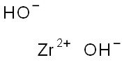 Zirconium(II)dihydoxide Structure