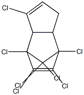  1,4,5,6,7,8,8-Heptachloro-3a,4,7,7a-tetrahydro-4,7-methano-3H-indene