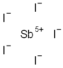 Antimony(V)pentaiodide