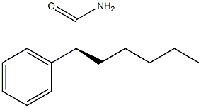 [S,(+)]-2-Phenylheptanamide