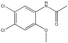 2'-Methoxy-4'-chloro-5'-chloroacetanilide