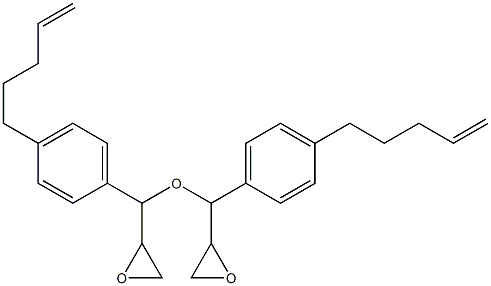 4-(4-Pentenyl)phenylglycidyl ether