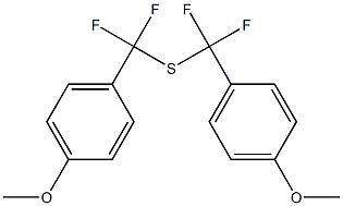 4-Methoxyphenyl(difluoromethyl) sulfide