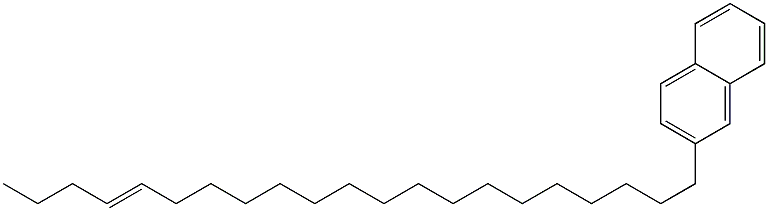 2-(17-Henicosenyl)naphthalene